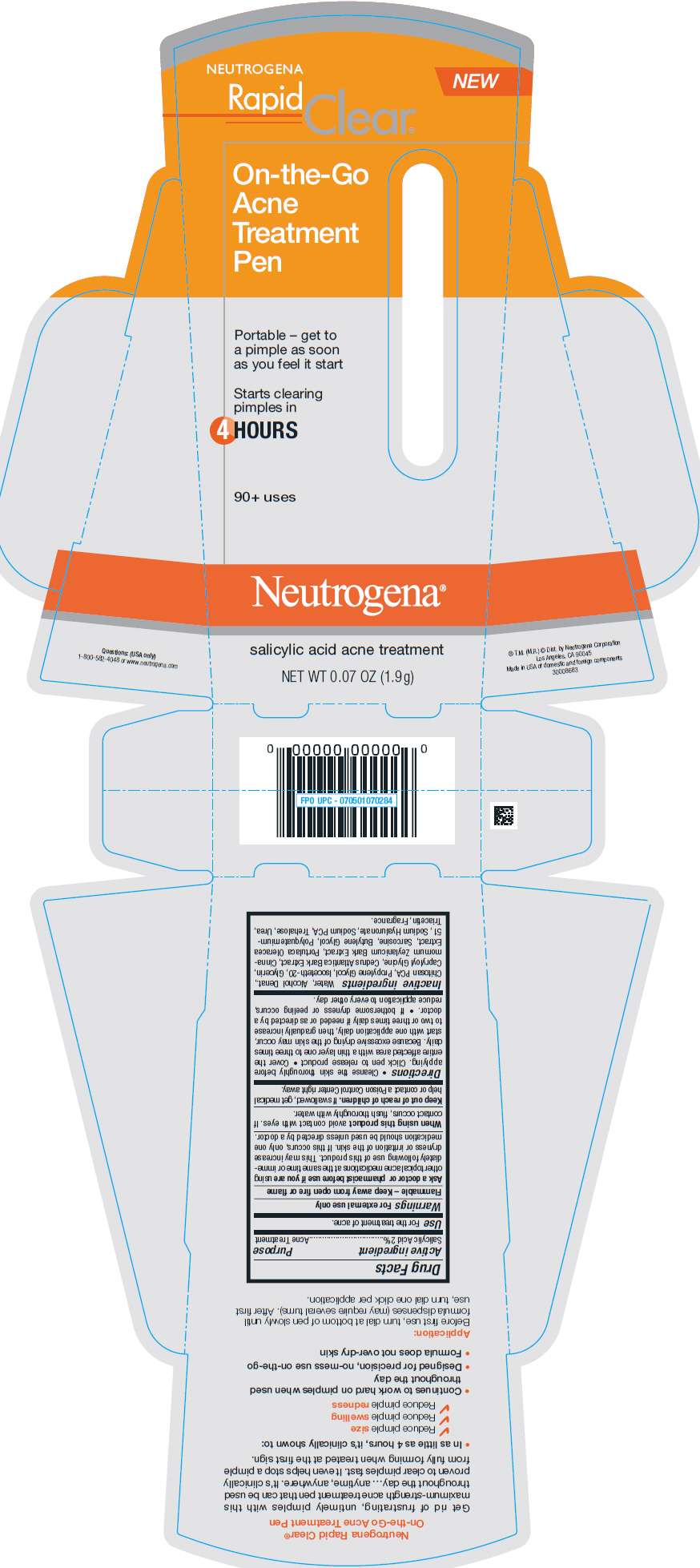 Neutrogena Rapid Clear