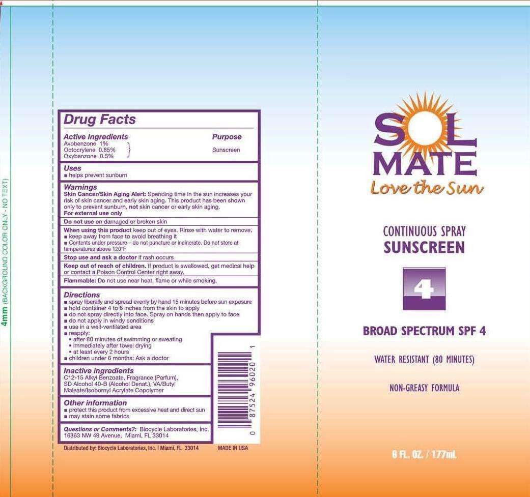 SOLMATE