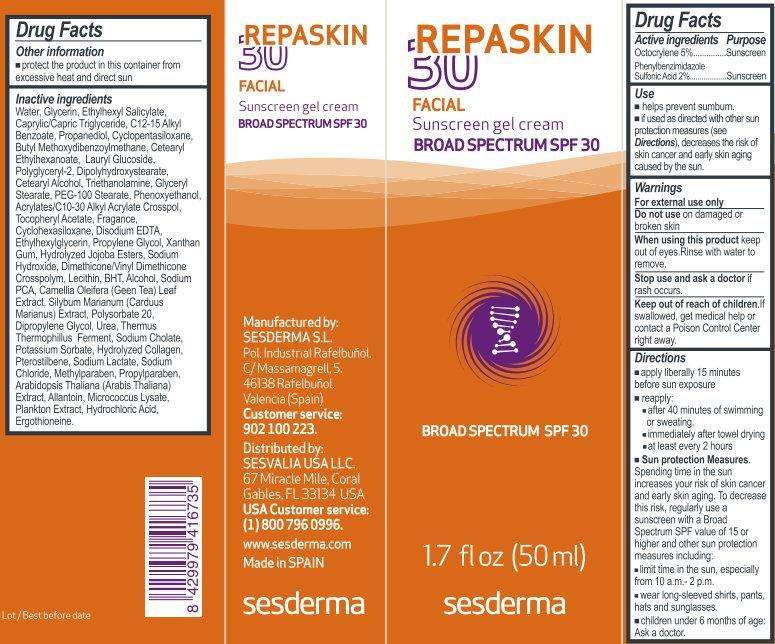 REPASKIN FACIAL, BROAD SPECTRUM SPF 30