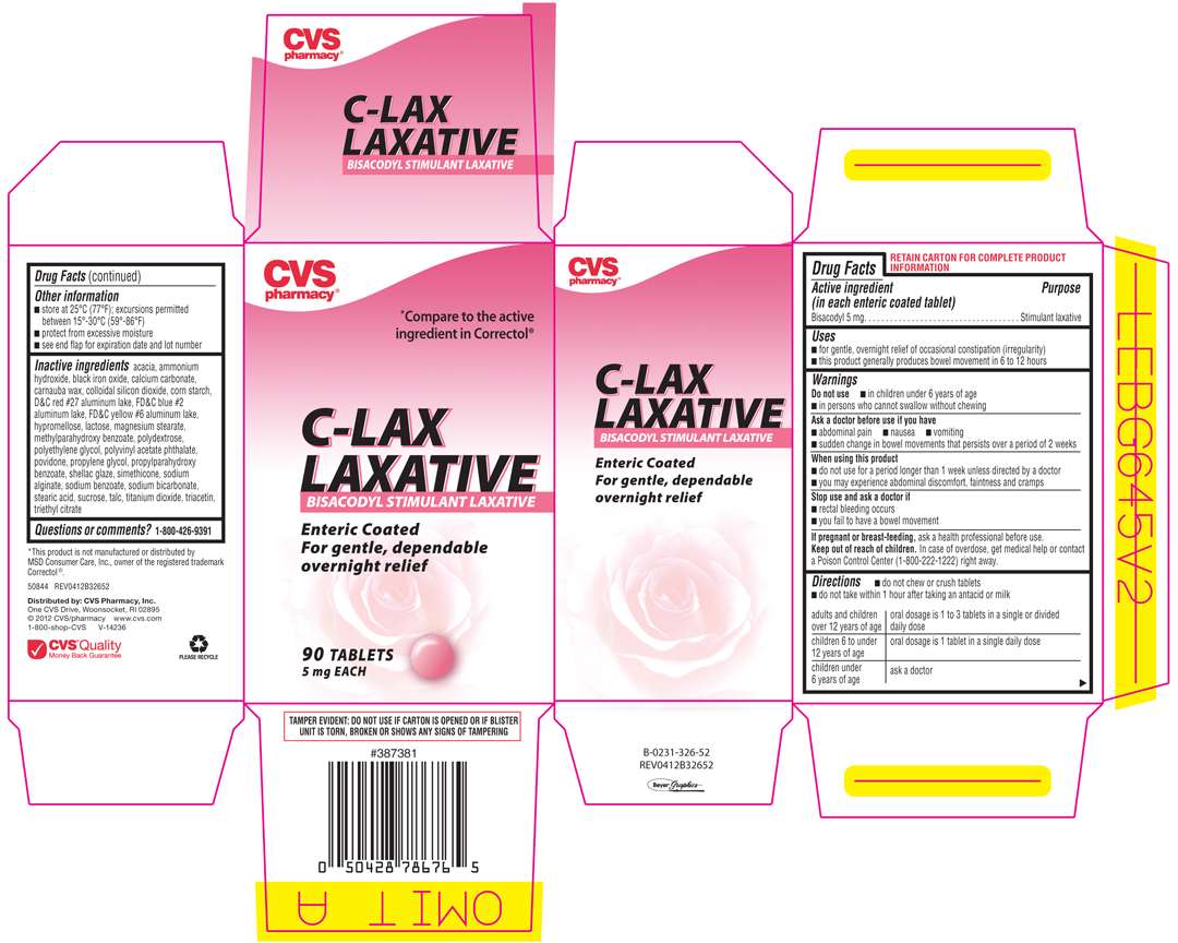 C-Lax Laxative