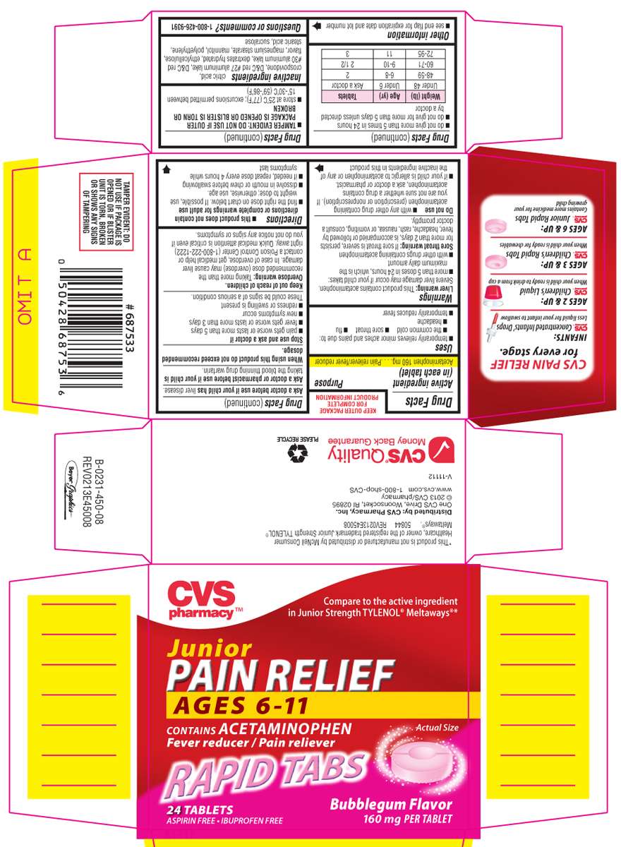 Junior Pain Relief