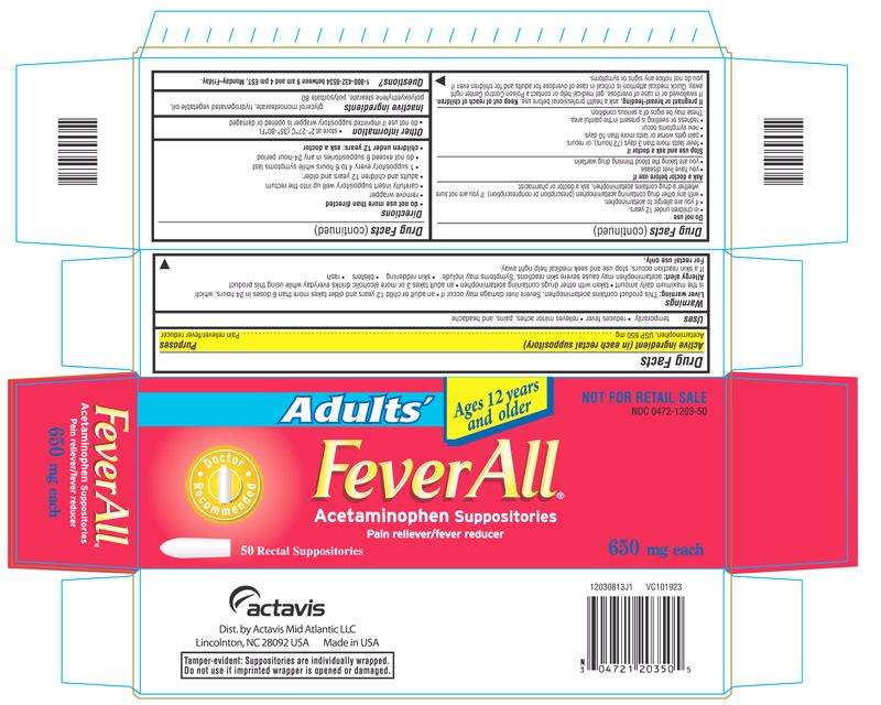 FeverALL Adults