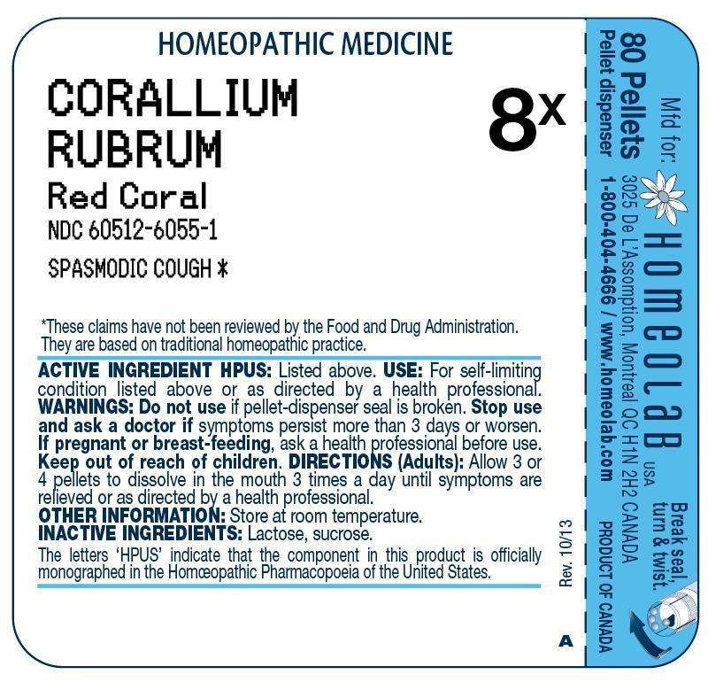 CORALLIUM RUBRUM