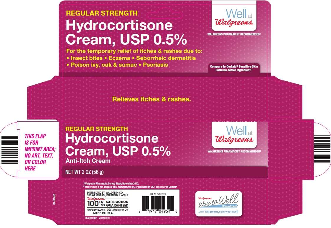 Hydrocortisone Regular Strength