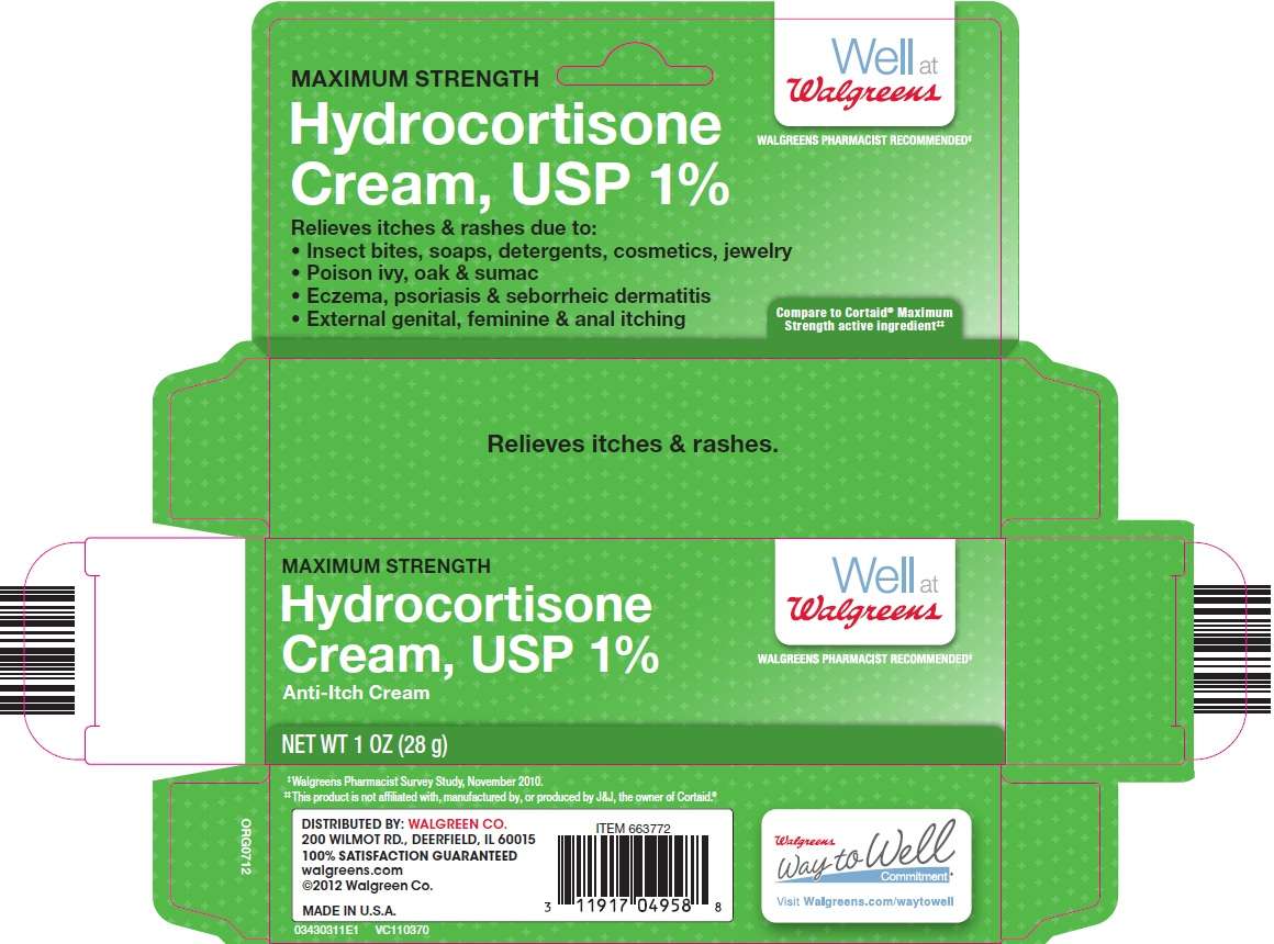 Hydrocortisone Regular Strength