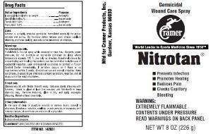 Nitrotan