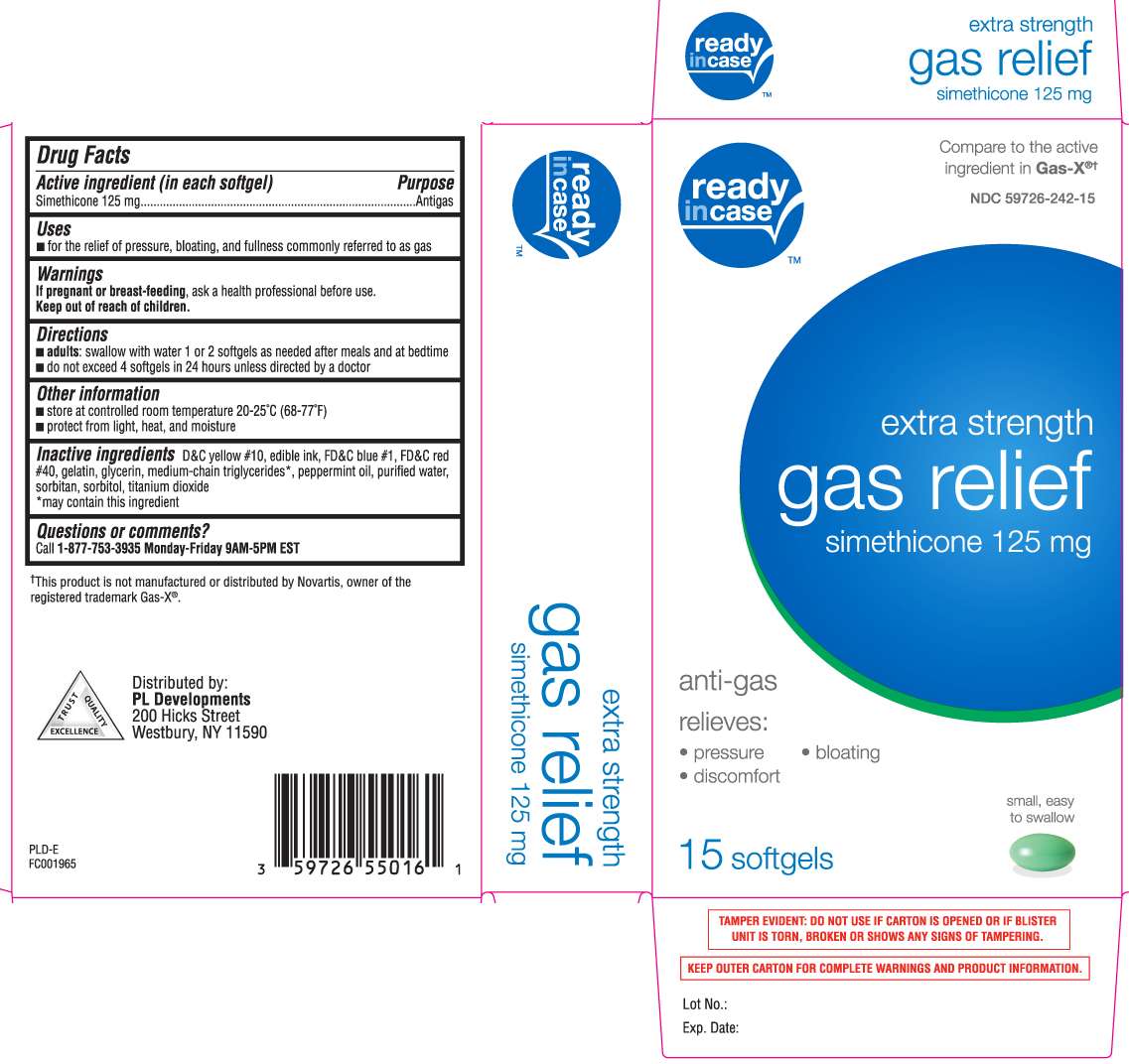 Gas Relief