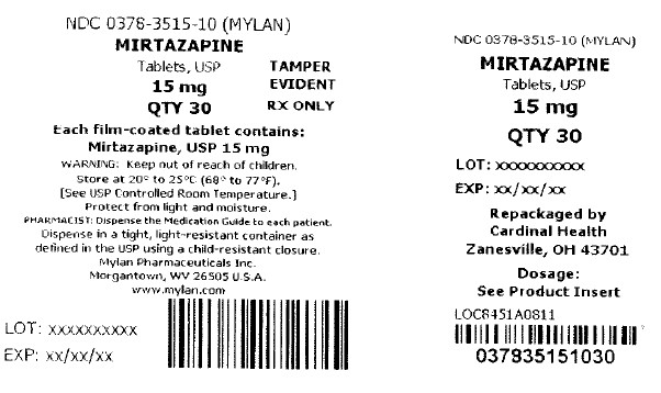 Mirtazapine