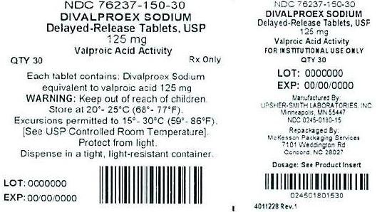 Divalproex Sodium