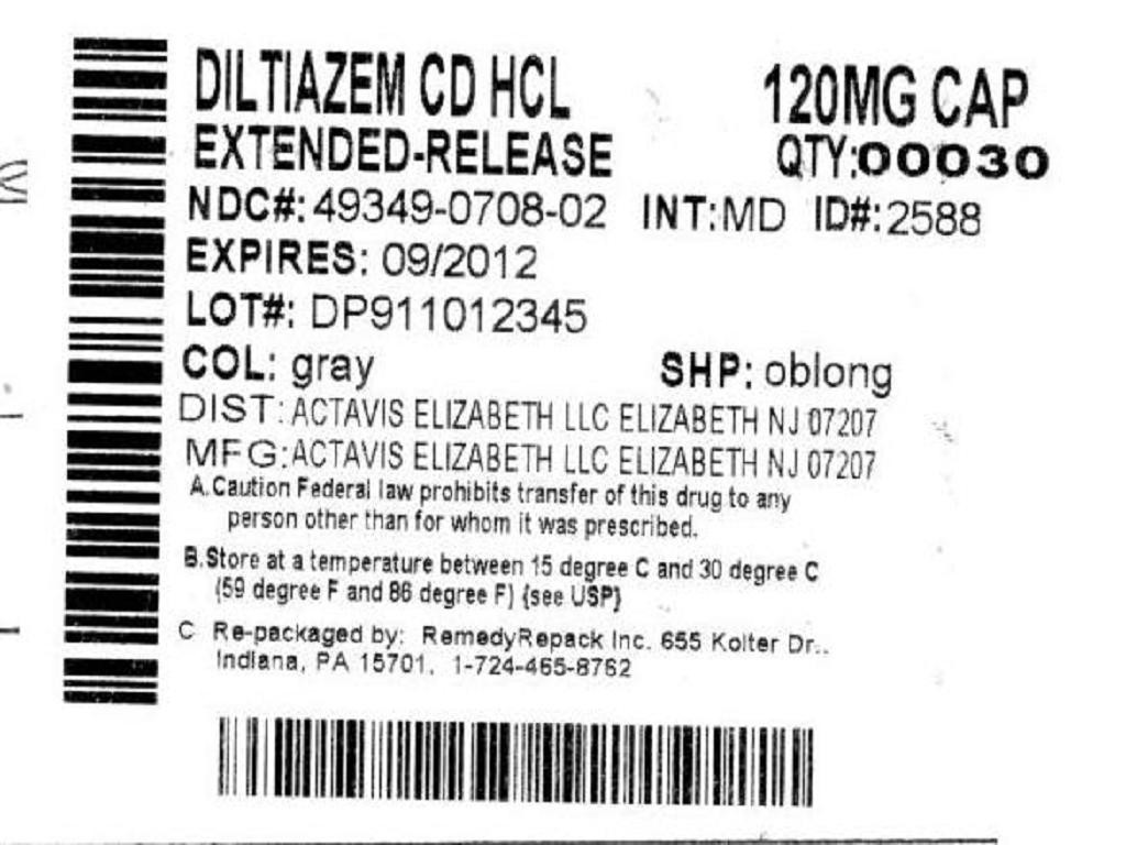 Diltiazem Hydrochloride