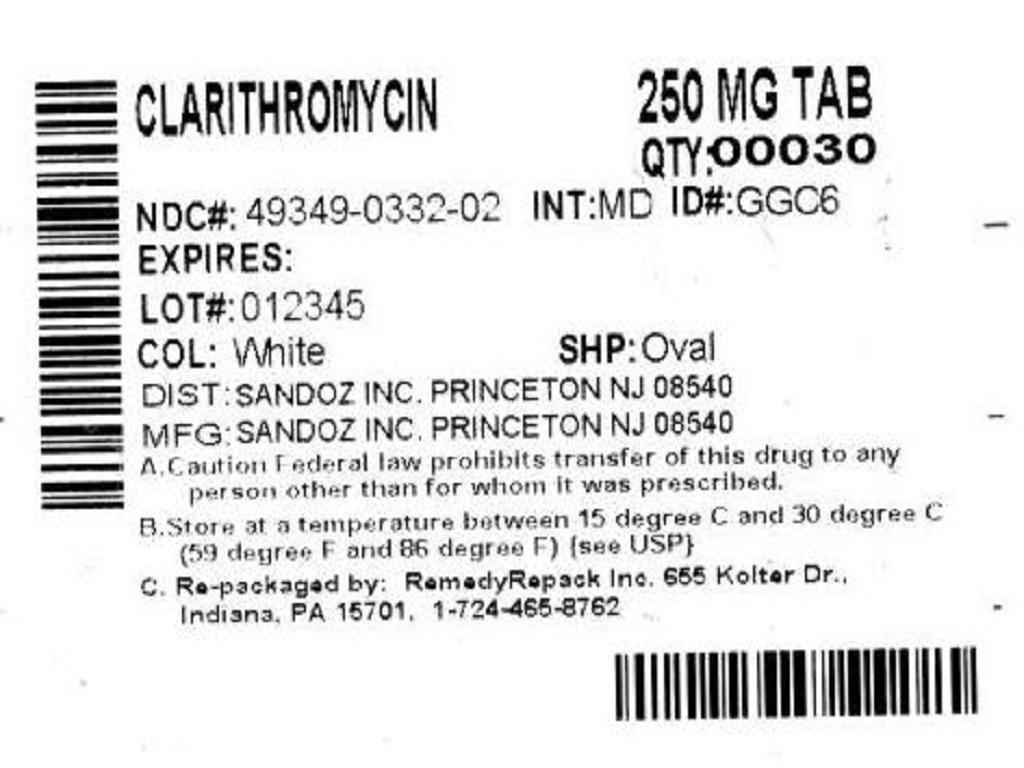 Clarithromycin