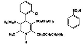 Amlodipine Besylate and Benazepril Hydrochloride