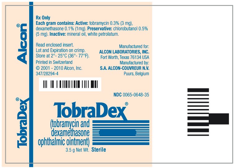 TobraDex