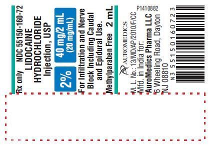 Lidocaine Hydrochloride