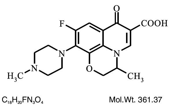 ofloxacin