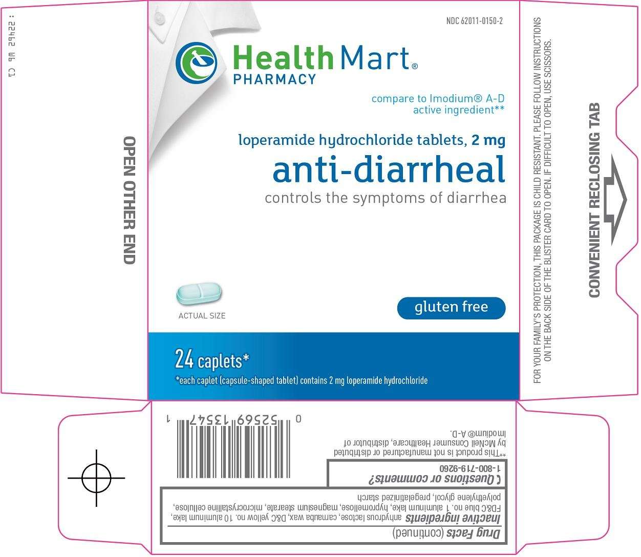 health mart anti diarrheal