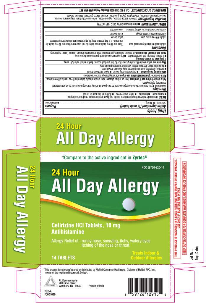 All Day Allergy