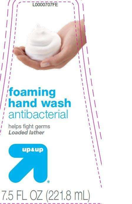 Foaming Hand Wash