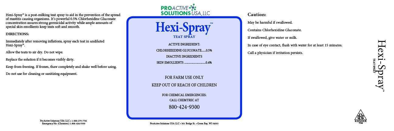 Hexi-Spray