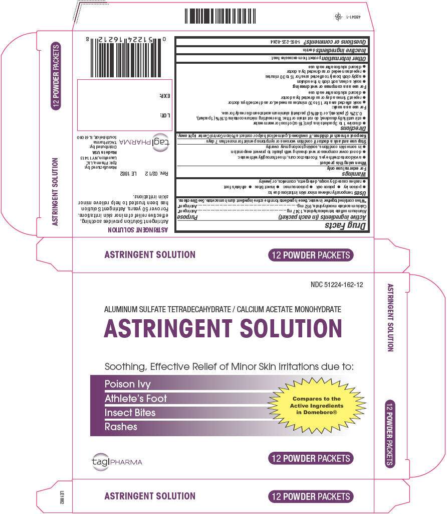 Astringent