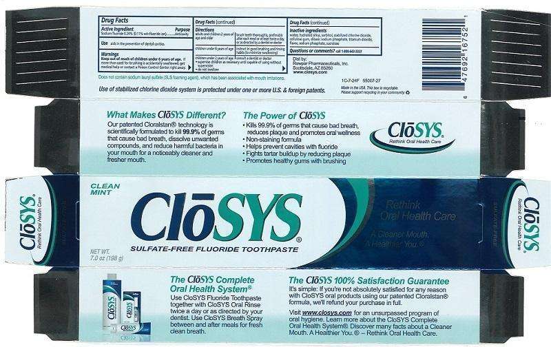 CloSYS