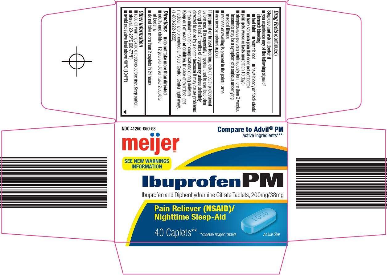 Ibuprofen PM