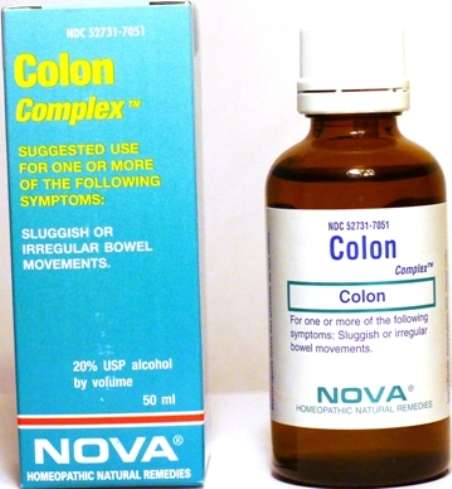 Colon Complex