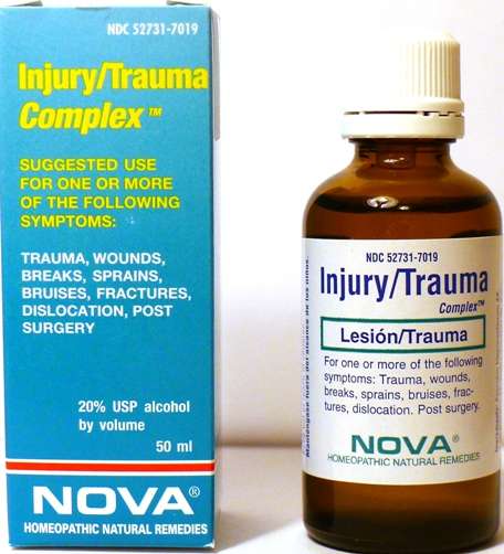 Injury/Trauma Complex