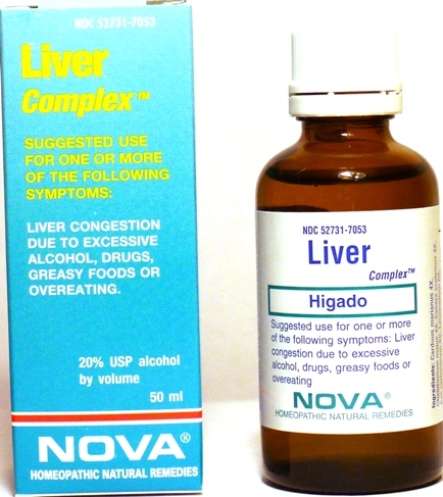 Liver Complex