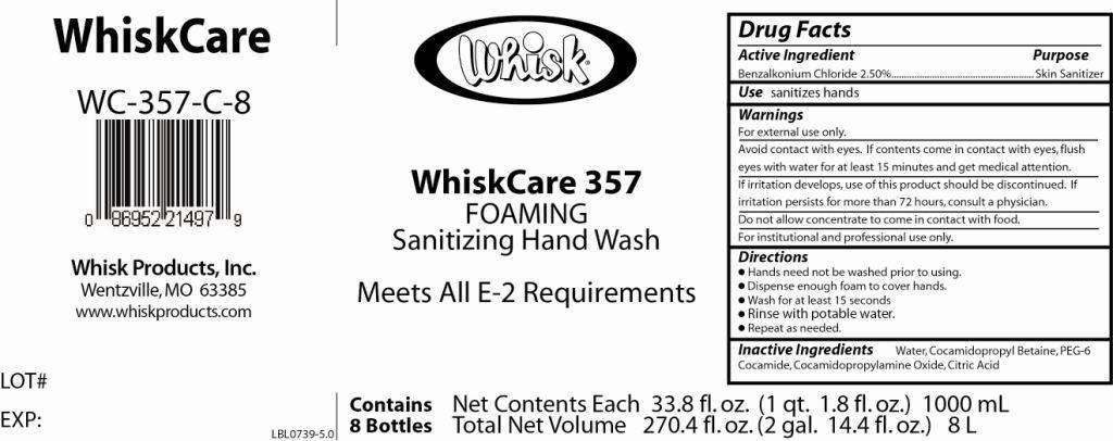 WhiskCare 357