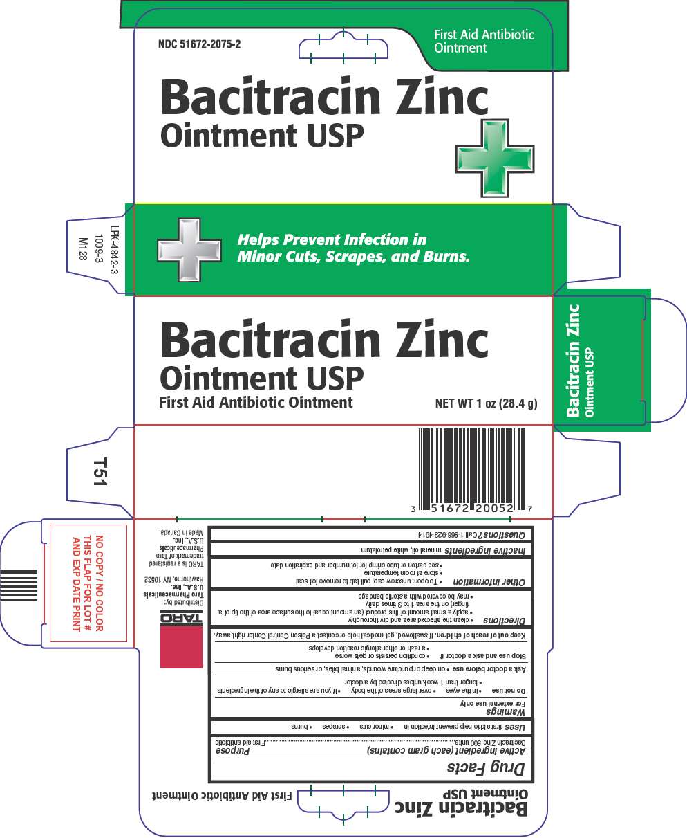 Bacitracin Zinc