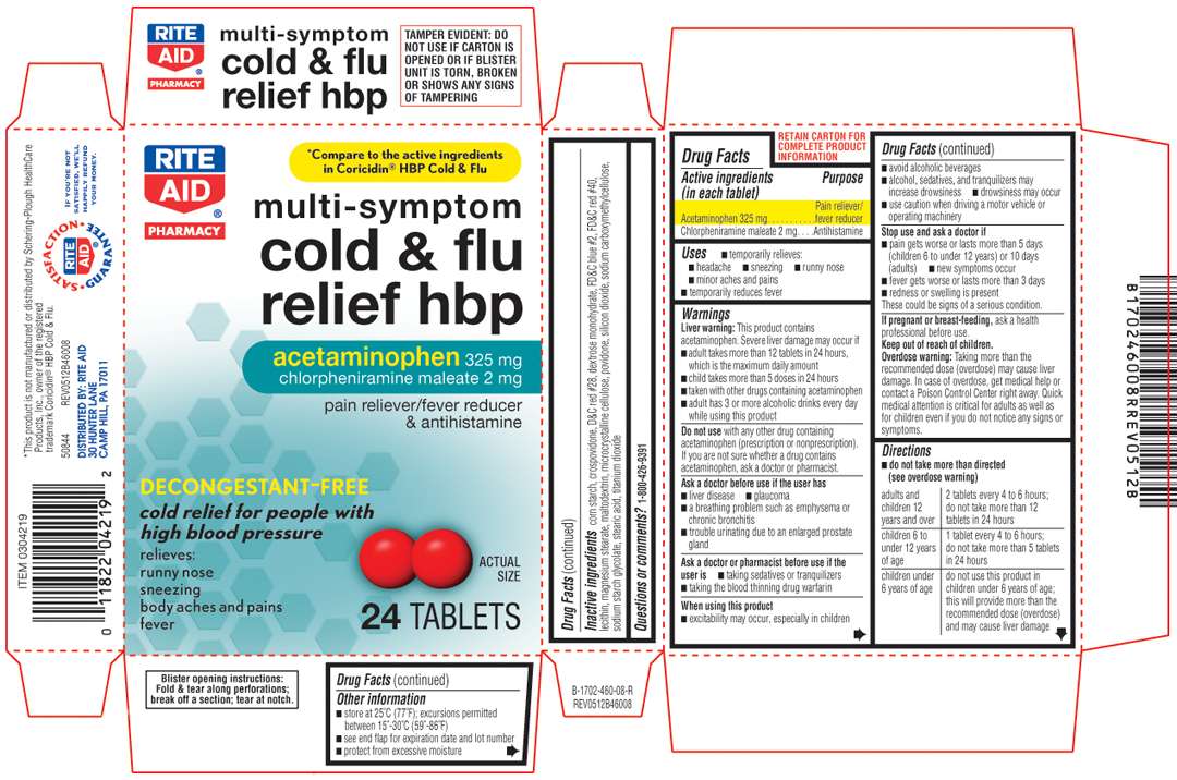 Cold and Flu