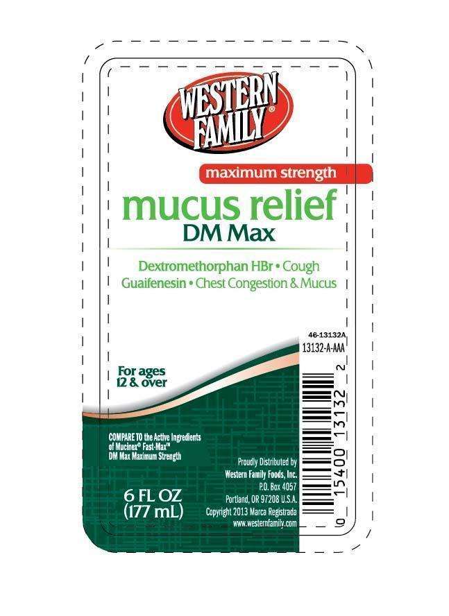 Mucus Relief DM Max