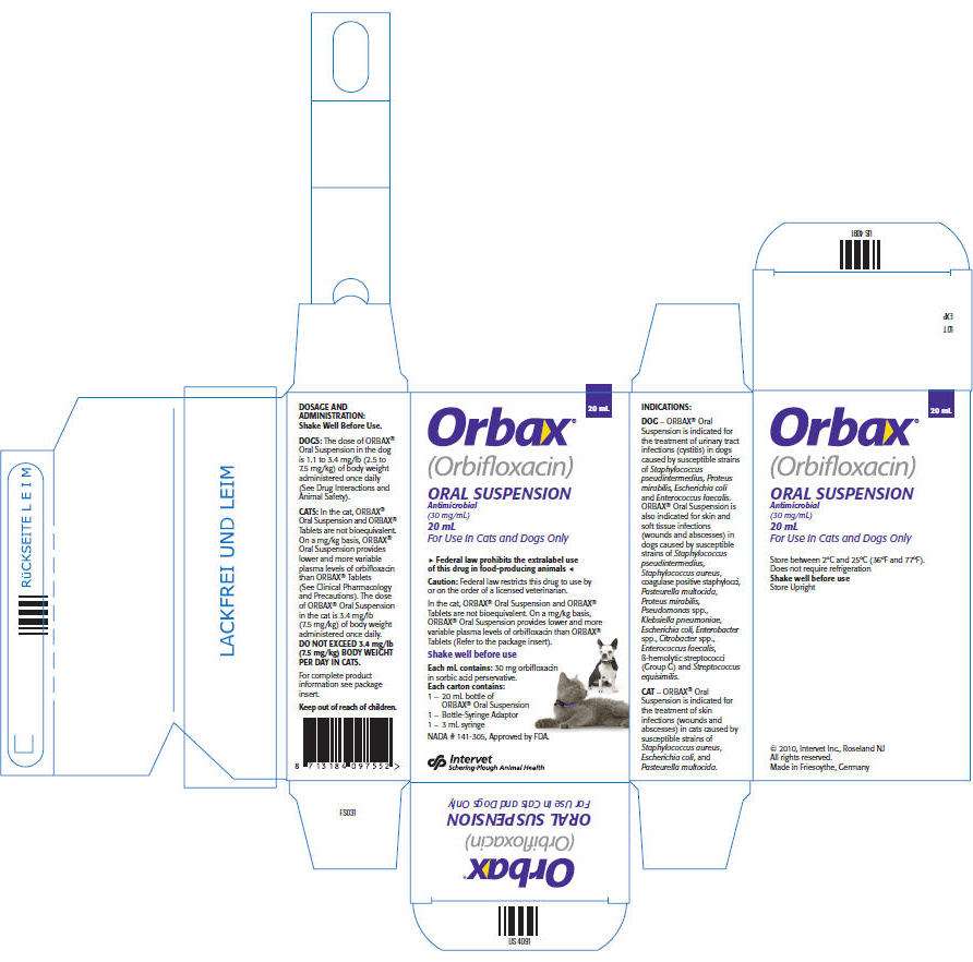 Orbax