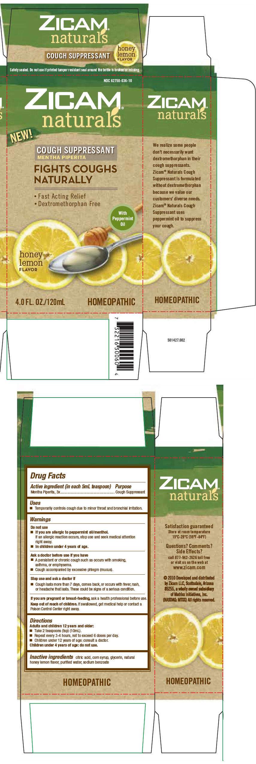 Zicam