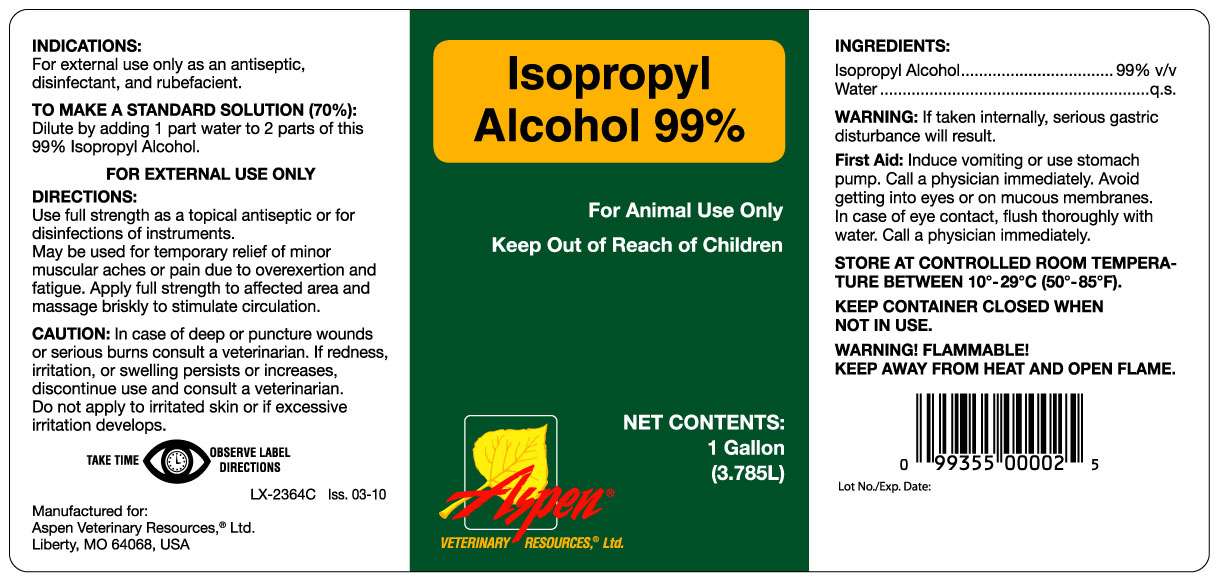 ISOPROPYL ALCOHOL