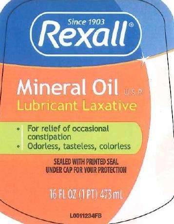 Mineral Oil