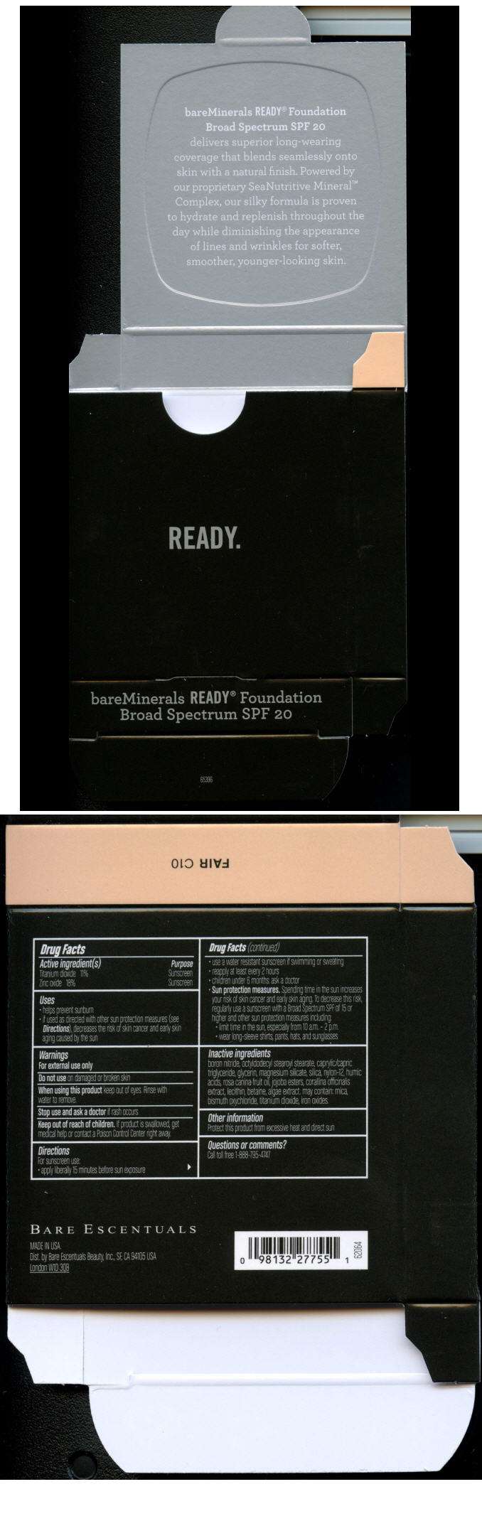 Ready Foundation