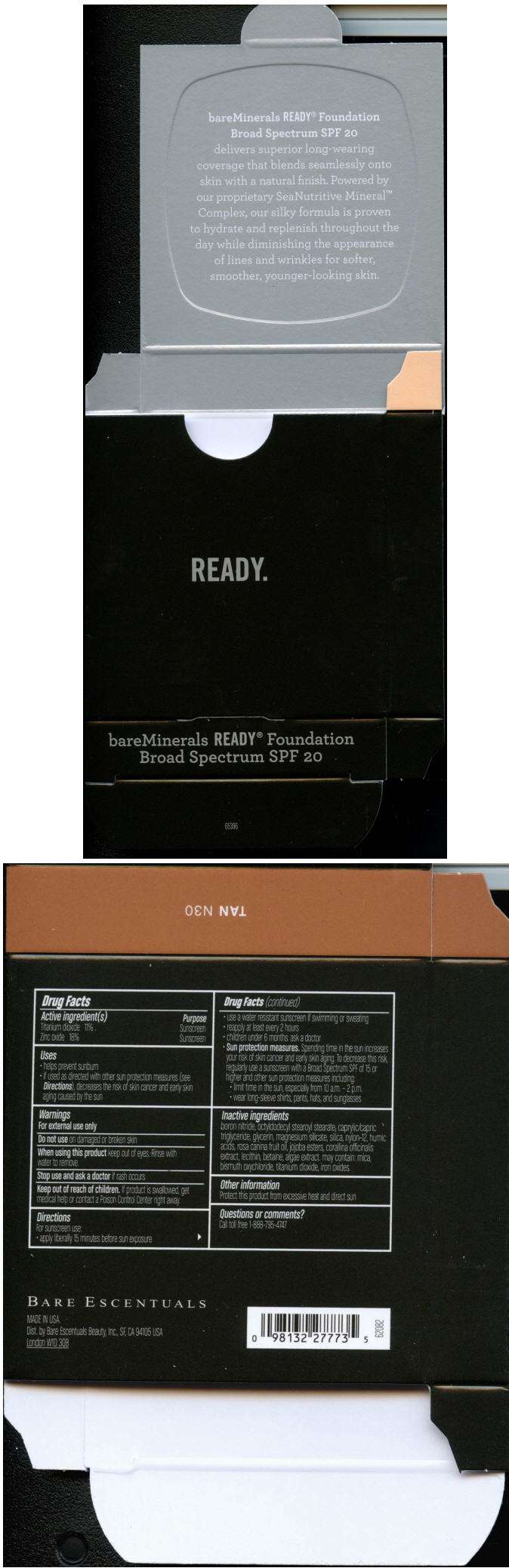 Ready Foundation