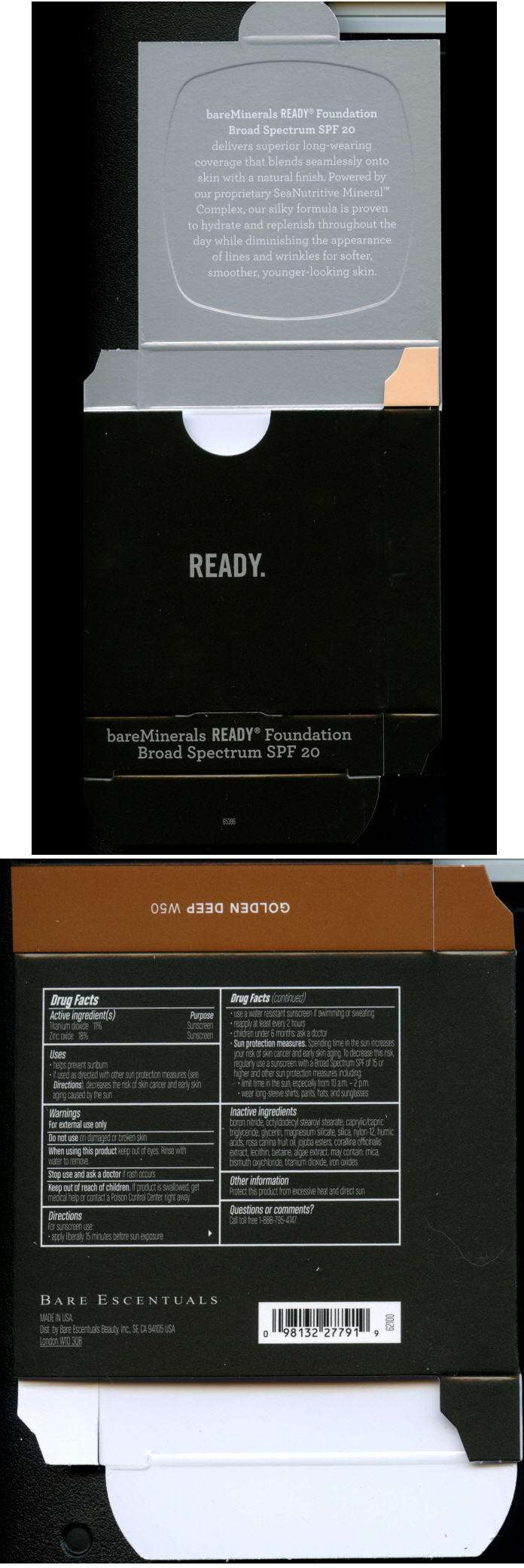 Ready Foundation