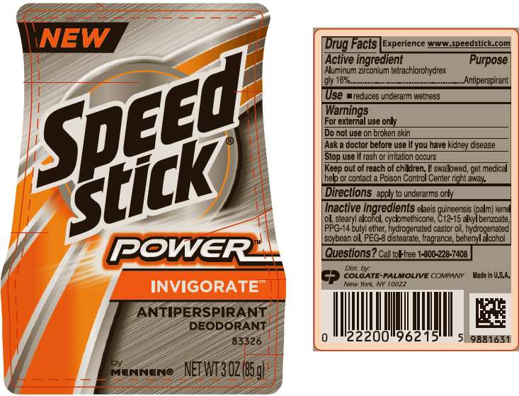 Speed Stick