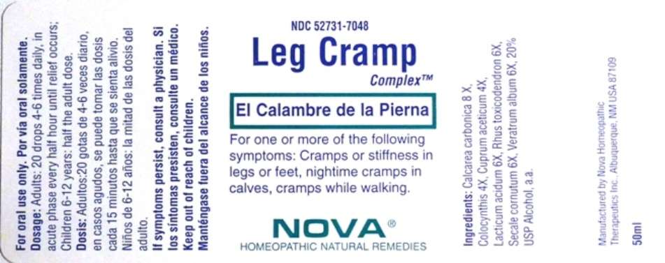 Leg Cramp Complex