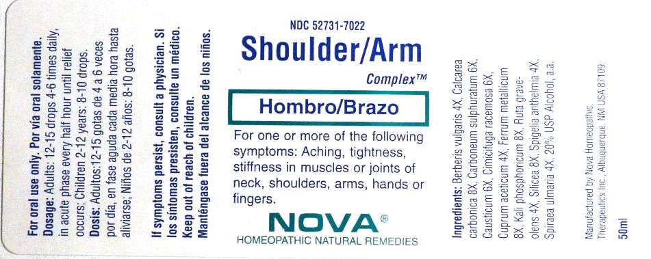 Shoulder/Arm Complex