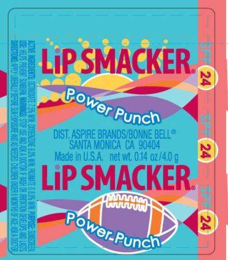 Lip Smacker SPF 24 Power Punch