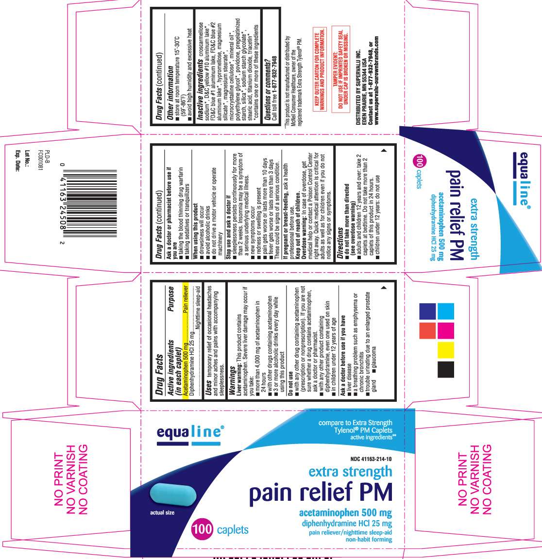 Pain Relief PM