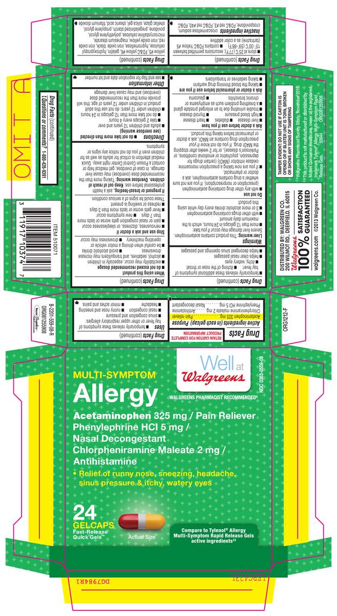 Multi-Symptom Allergy