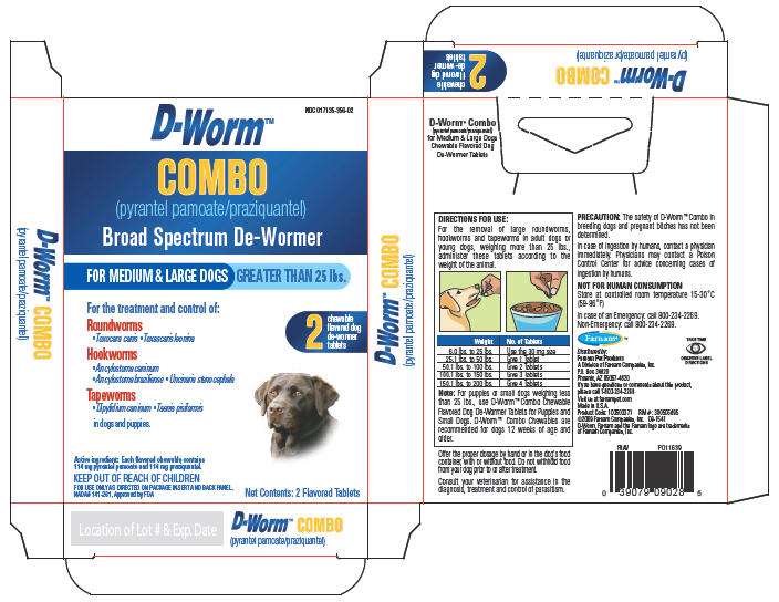 D-Worm Combo