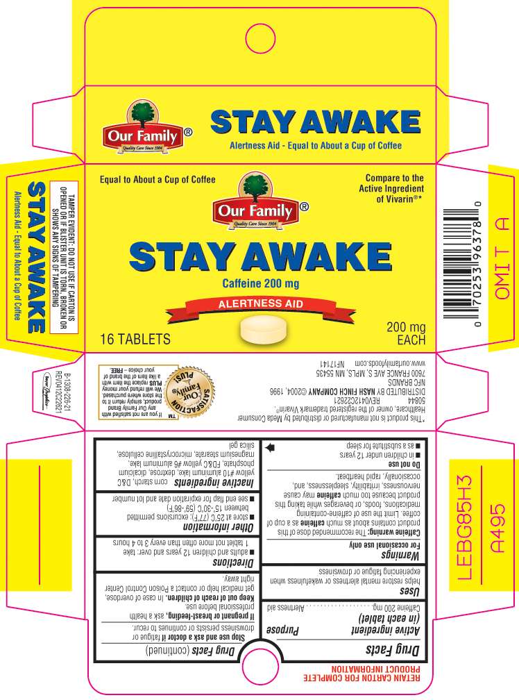 Stay Awake