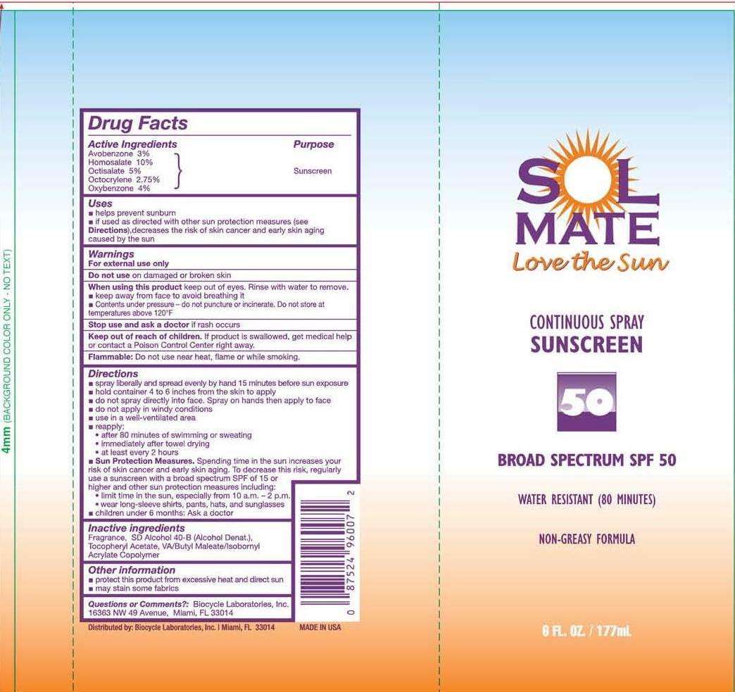 SolMate