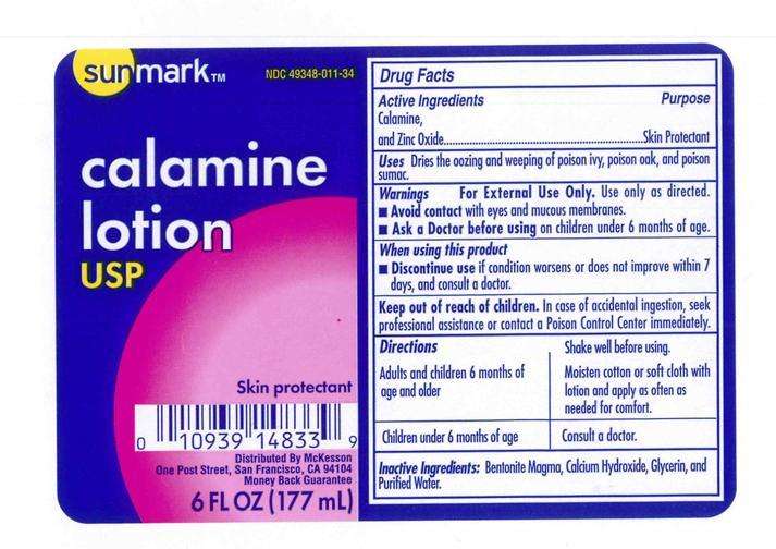 Sunmark Calamine